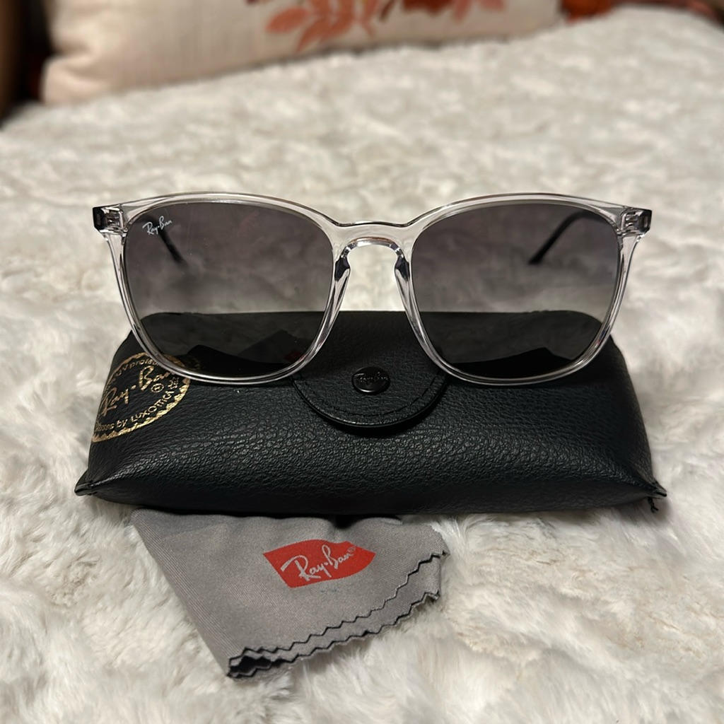 Ray Ban Rb4387 Sunglasses
